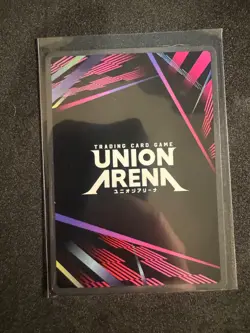 Union Arena Snow White [SR Foil] Goddess of Victory NIKKE UE14BT 055 Purple NM - Image 2