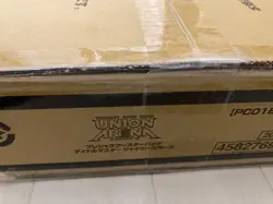 Union Arena Precious Booster Pack Goddess Of Victory Nikke case 20BOX new - Image 1