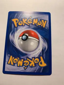 Pokemon Typhlosion TCG Neo Genesis 18 Holo Unlimited Rare Card 18 /111 - Image 2