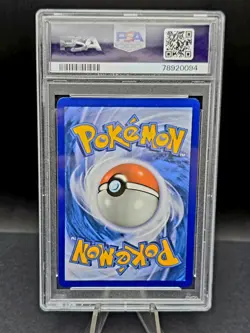 2023 Pokemon Miraidon ex 244/198 SIR PSA 10 – SMALL CASE CRACK (CARD CLEAN) - Image 2
