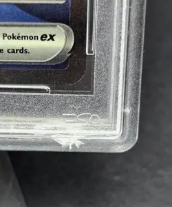 2023 Pokemon Miraidon ex 244/198 SIR PSA 10 – SMALL CASE CRACK (CARD CLEAN) - Image 3
