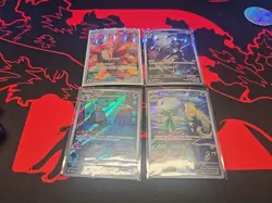 Pokemon Art Rare Card Lot ( Korean) - Image 1