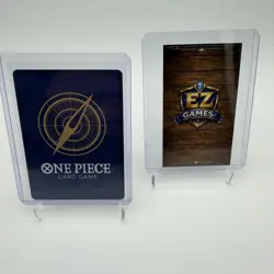 One Piece Card Game - Roronoa Zoro - OP07-113 - Regionals 26-27 Promo - English - Image 2