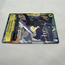 One Piece Card Game - Roronoa Zoro - OP07-113 - Regionals 26-27 Promo - English - Image 5