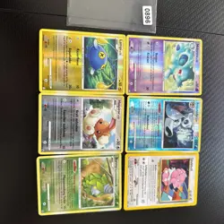 Pokemon Karten Card Sammlung Deutsch Vintage Rare - Image 1