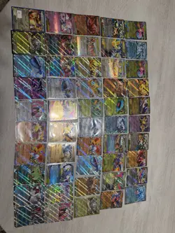 Lot Of 50 EX Pokemon Cards - Assorted Sets - All NM-LP ✅ Lot#01 - Image 1