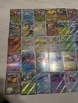 Lot Of 50 EX Pokemon Cards - Assorted Sets - All NM-LP ✅ Lot#01 - Image 2