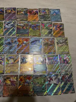 Lot Of 50 EX Pokemon Cards - Assorted Sets - All NM-LP ✅ Lot#01 - Image 3