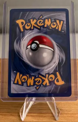 Slowpoke #79 Non-Holographic Pokemon Card Near Mint 55/62 Common Fossil Set 1999 - Image 2