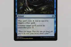 Mystical Dispute (058/269, Throne of Eldrain, 2019) - MtG Card FOIL Uncommon NM - Image 3