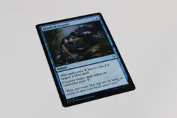 Mystical Dispute (058/269, Throne of Eldrain, 2019) - MtG Card FOIL Uncommon NM - Image 5