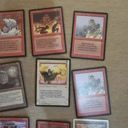 Magic The Gathering Mtg Card Lot The Dark, Antiquities, Legends & Revised - Image 3