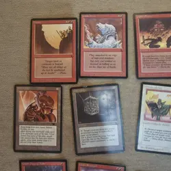 Magic The Gathering Mtg Card Lot The Dark, Antiquities, Legends & Revised - Image 4