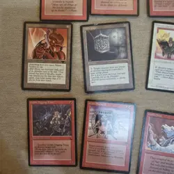 Magic The Gathering Mtg Card Lot The Dark, Antiquities, Legends & Revised - Image 5