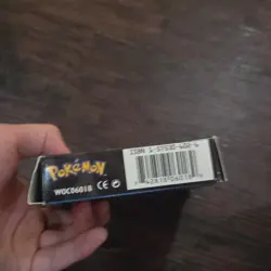 Pokemon Blackout Theme Deck 1999 English Cards Wizards of the Coast - Image 4