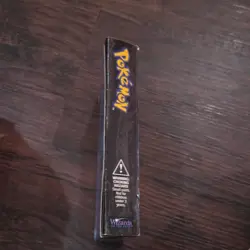 Pokemon Blackout Theme Deck 1999 English Cards Wizards of the Coast - Image 5