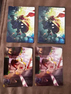 MTG FINAL FANTASY ART CARDS - Image 3