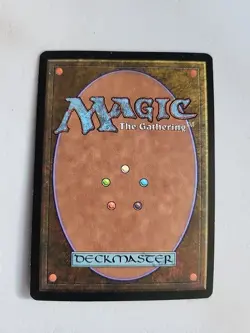 Foil Skyshroud Claim Nemesis Regular LP Lightly Played MTG - Image 2