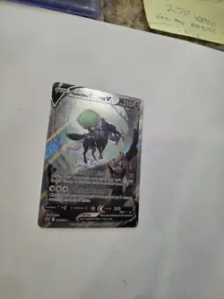 Pokemon TCG Shadow Rider Calyrex v Sword & Shield Chilling Reign Card 172/198 - Image 3