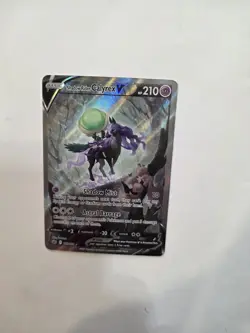 Pokemon TCG Shadow Rider Calyrex v Sword & Shield Chilling Reign Card 172/198 - Image 4