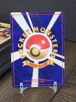 Pokemon Card TCG Typhlosion No 157 Neo Genesis 2000 Japanese Holo Rare Vintage - Image 4