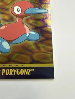 Pokemon Card - Topps Johto League Champions Non Foil Porygon2 #233 - Image 3