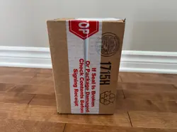 Edge Of Eternities - Sealed Case of 6 - Collector Booster Boxes - English - Image 2