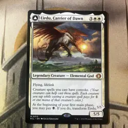 MTG / Eirdu, Carrier of Dawn / Nm & Never Played - Image 1