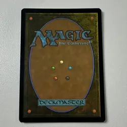 Wizards of the Coast Wand of Orcus AFC Legendary Artifact Rare Black 297 - Image 2