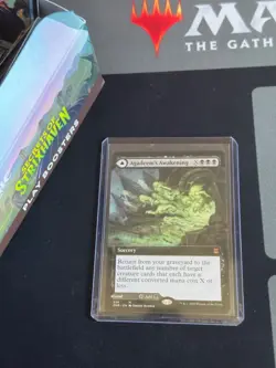Agadeem's Awakening (Extended Art) ZNR MTG 336 - Image 1