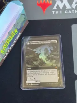 Agadeem's Awakening (Extended Art) ZNR MTG 336 - Image 2