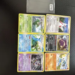 Pokemon Karten Card Sammlung Deutsch Vintage Rare - Image 1