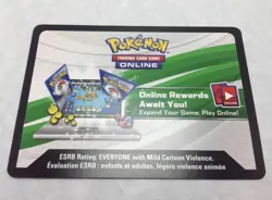 QTY 36 - Pokemon Scarlet and Violet - Stellar Crown TCG Online Codes - NEW - Image 1