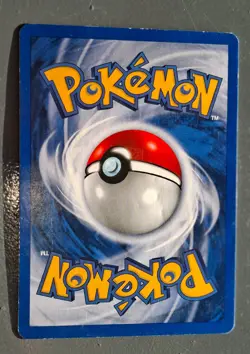 Pokemon Entei 6/64 holo Fr card /jpj27 - Image 4