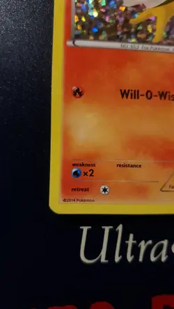 Pokemon TCG FENNEKIN HOLO 3/12 McDonalds EU Promo Set 2016 (MCD16) ENGLISH Card - Image 5