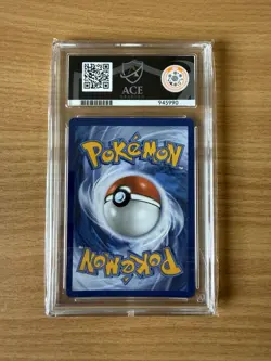 Pokemon Lillie’s Clefairy EX 280/217 - Special Illustration Rare ACE 10 Gem Mint - Image 2