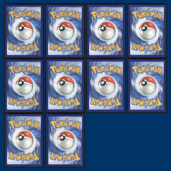 10x Water Energy Lot Sword Shield Energy Pokemon Cards Set Builder - Image 2
