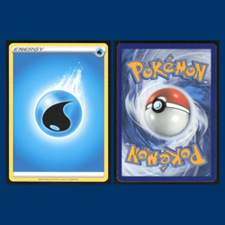 10x Water Energy Lot Sword Shield Energy Pokemon Cards Set Builder - Image 3