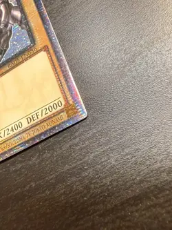 Red-Eyes Black Dragon (STARLIGHT RARE) RA05-EN086 (NM) 1st Ed Yu-Gi-Oh! Konami - Image 3