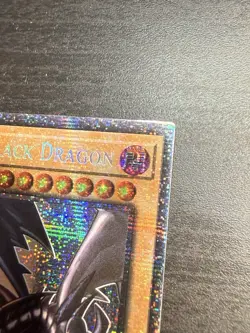 Red-Eyes Black Dragon (STARLIGHT RARE) RA05-EN086 (NM) 1st Ed Yu-Gi-Oh! Konami - Image 5