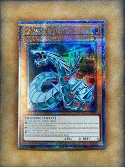 Yugioh Cyber Valley RA03-EN192 Quarter Century Rare 1st Ed NM - Image 1