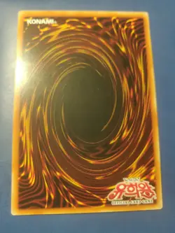 YuGiOh! Card - "The Wicked Avatar" - GOD CARD - MILLENNIUM RARE- 15AX - MINT - Image 4