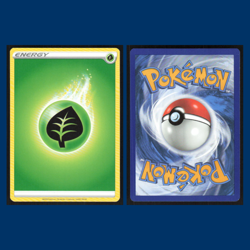10x Grass Energy Lot Sword Shield Energy Pokemon Cards Set Builder - Image 3