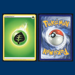 10x Grass Energy Lot Sword Shield Energy Pokemon Cards Set Builder - Image 4