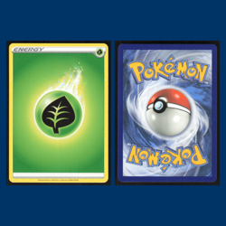 10x Grass Energy Lot Sword Shield Energy Pokemon Cards Set Builder - Image 5