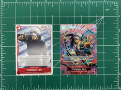 Trafalgar Law (SP) - Adventure on Kami's Island (OP15-EB04) OP13-031 - Image 3