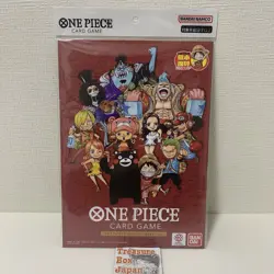 One Piece Card Game Premium Card Collection Kumamoto Special Don Card Set - Image 1