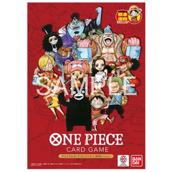 One Piece Card Game Premium Card Collection Kumamoto Special Don Card Set - Image 3