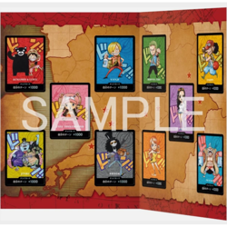 One Piece Card Game Premium Card Collection Kumamoto Special Don Card Set - Image 4