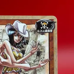 Nico Robin ONE PIECE Carddass Trading Card Game TCG Anime Bandai Japan #G3-C09 - Image 4